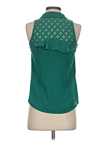 Candie's Sleeveless Blouse (view 2)