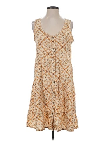 Toad & Co Casual Dress (view 1)
