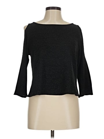 Nally & Millie 3/4 Sleeve Top (view 1)