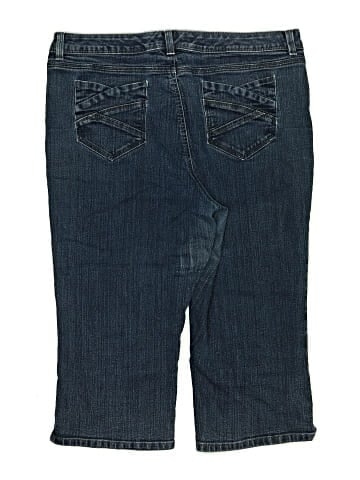 Gloria Vanderbilt Denim Shorts (view 2)