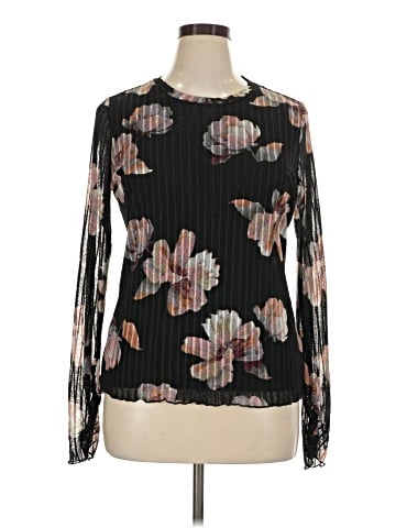RACHEL Rachel Roy Long Sleeve Blouse (view 1)