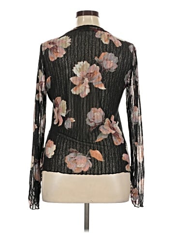 RACHEL Rachel Roy Long Sleeve Blouse (view 2)