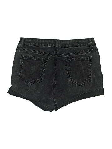 No Boundaries Denim Shorts (view 2)