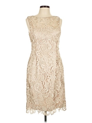 Adrianna Papell Cocktail Dress (view 1)
