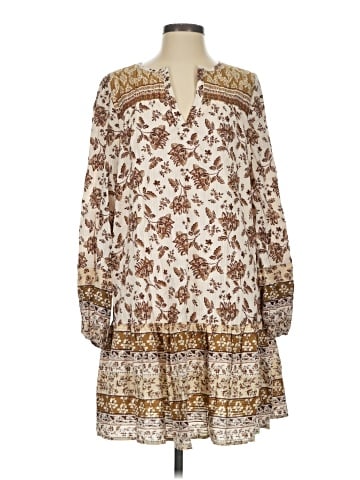 Ann Taylor LOFT Casual Dress (view 1)