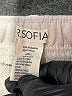 Assorted Brands Solid Ivory Shorts Size L - photo 3