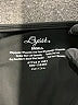 Lyssé Solid Black Active Pants Size S - photo 4
