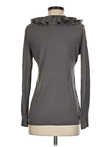 Ann Taylor LOFT Outlet Long Sleeve Top (view 2)
