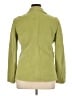 L.L.Bean 100% Nylon Green Blazer Size 14 - photo 2