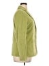 L.L.Bean 100% Nylon Green Blazer Size 14 - photo 4