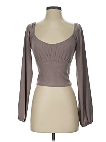 Altar'd State Long Sleeve Top (view 1)
