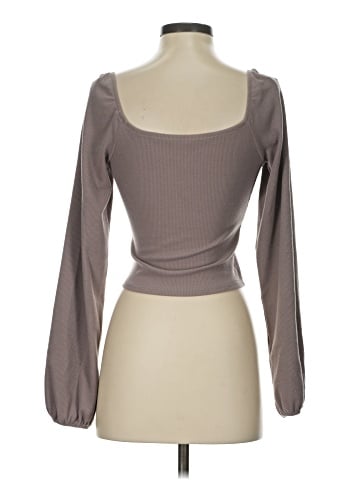 Altar'd State Long Sleeve Top (view 2)