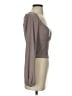 Altar'd State Gray Long Sleeve Top Size S - photo 4