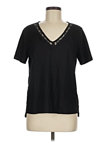 Bobeau Short Sleeve Top (view 1)