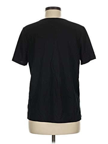 Bobeau Short Sleeve Top (view 2)