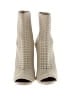 Steve Madden Ivory Ankle Boots Size 8 - photo 2