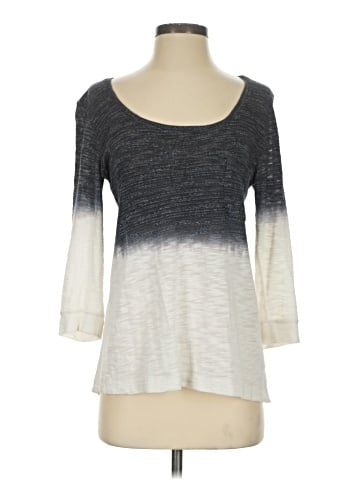Language Pullover Sweater (view 1)