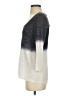 Language Gray Pullover Sweater Size XS - photo 5