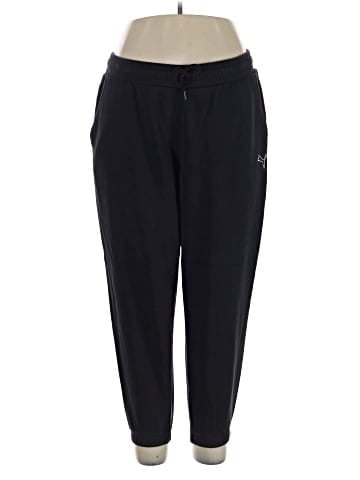 Puma Track Pants (view 1)