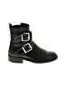 Charles David Black Ankle Boots Size EU 35 - photo 1