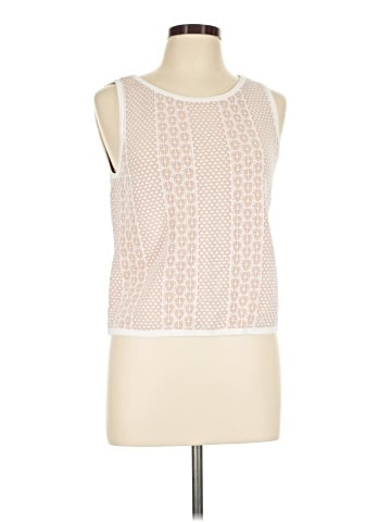 Ivanka Trump Sleeveless Blouse (view 1)