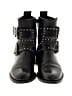 Charles David Black Ankle Boots Size EU 35 - photo 2