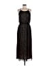 En Focus Studio 100% Polyester Black Cocktail Dress Size 6 - photo 1