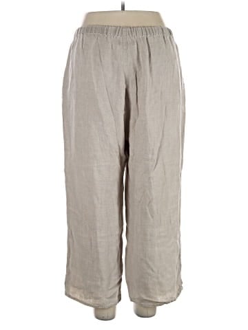 Flax Linen Pants (view 2)