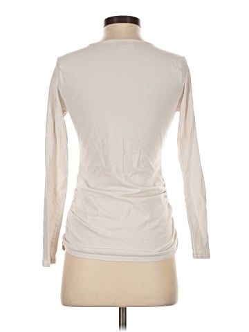 MICHAEL Michael Kors Long Sleeve Top (view 2)