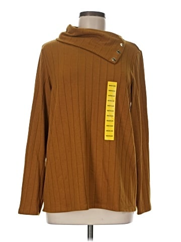 Rafaella Turtleneck Sweater (view 1)