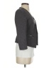 Express Houndstooth Gray Blazer Size 0 - photo 4