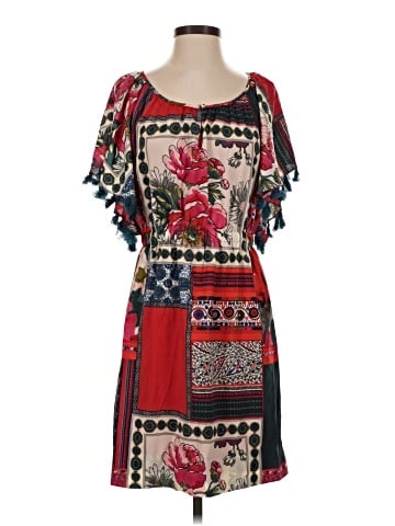 Vanessa Virginia Casual Dress (view 1)