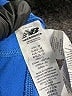 New Balance Color Block Blue Active Pants Size M - photo 7