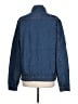 Assorted Brands 100% Cotton Solid Blue Denim Jacket Size L - photo 2
