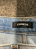Express Hearts Blue Jeans Size 10 - photo 7