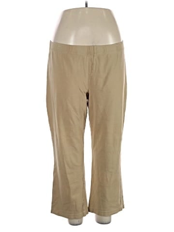 Lands' End Khakis (view 1)