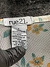 rue21 Floral Ivory Cocktail Dress Size L - photo 7