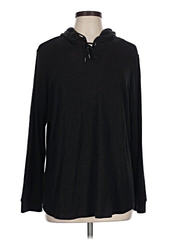 Susan Graver Pullover Sweater (view 1)