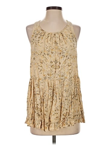 Doe & Rae Sleeveless Blouse (view 1)