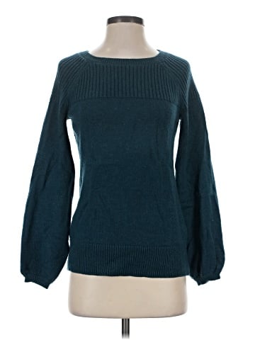 Halogen Pullover Sweater (view 1)