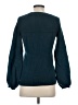 Halogen Teal Pullover Sweater Size XS - photo 2