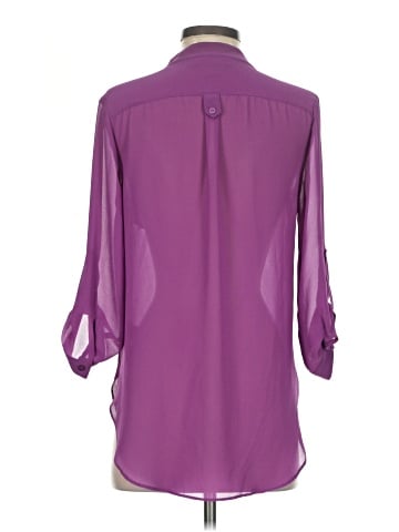 BCX 3/4 Sleeve Blouse (view 2)
