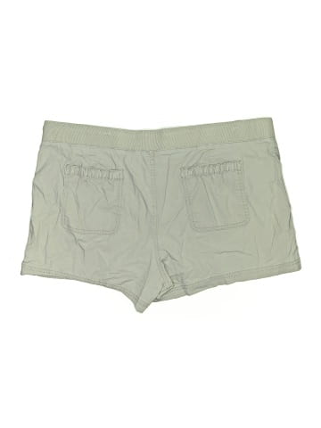 a.n.a. A New Approach Khaki Shorts (view 2)