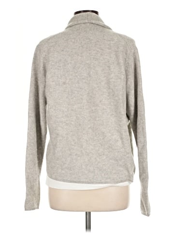 Tahari Cashmere Cardigan (view 2)