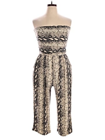J for Justify Jumpsuit (view 1)