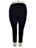 Torrid Solid Black Active Pants Size 4X Plus (4) - photo 2