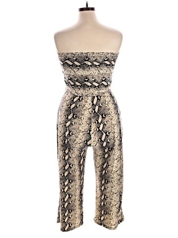 J for Justify Jumpsuit (view 2)
