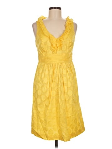 Sandra Darren Cocktail Dress (view 1)