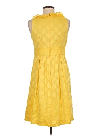 Sandra Darren Cocktail Dress (view 2)
