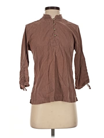 Columbia 3/4 Sleeve Blouse (view 1)